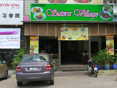 Fish Head Asam Pedas at Sutera Village Near Sutera Mall, Johor Bahru Sutera-Village-Near-Sutera-Mall-Johor-Bahru