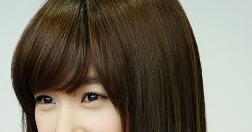 Cute Medium Straight Korean Hairstyle Fashion By Nessy