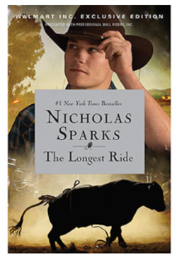 The Longest Ride by Nicholas Sparks The Longest Ride by Nicholas Sparks