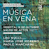 Leo Nucci y María José Moreno inyectan 'Música en vena' en el Hospital 12 de Octubre