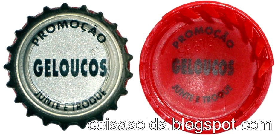 Geloucos Gelocósmicos Coca Cola Unitário - Escorrega o Preço