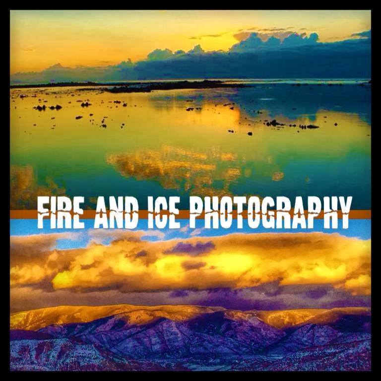 Fire And Ice Photography