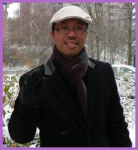samsul picture with mobile phone tv