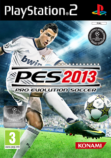 Pro Evolution Soccer 2013 em Português - PS2