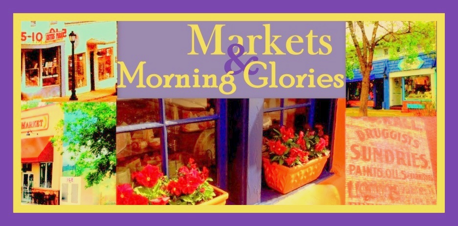 Markets and Morning Glories