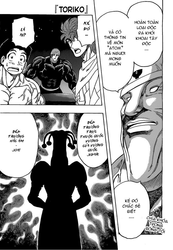 Toriko chap 171
