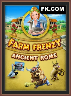 Farm Frenzy Ancient Rome Free Download