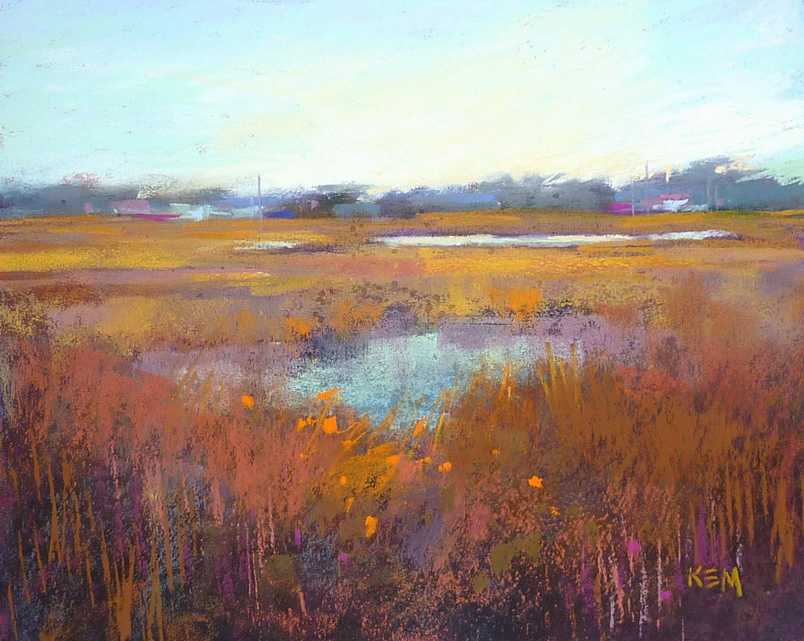 Painting My World My Favorite Way to Spice up a Boring Painting