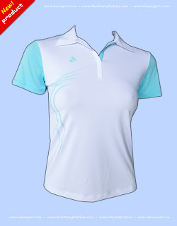 Áo tennis nữ 3251