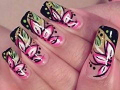 Nail Art Galleries