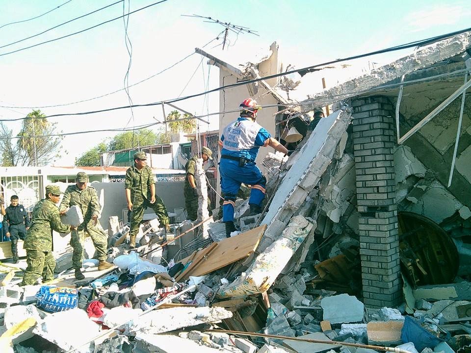 NOTICIAS DE NUEVO LAREDO ACUMULACION DE GAS PROVOCA DOS MUERTOS Y SEIS