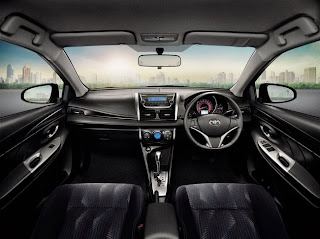 Vios 2016 mới cho bạn một cảm nhận thật đặc biệt trong từng đường nét nội thất với sự kết hợp hài hòa giữa các chất liệu