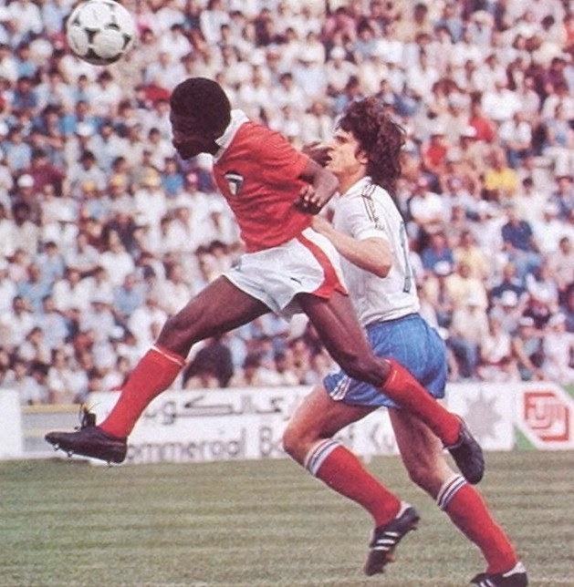 ANOTANDO FÚTBOL * MUNDIAL 1982 * PARTE 17