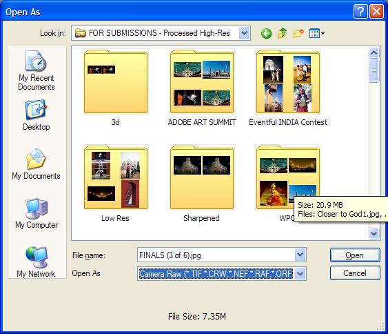 quick way to have rounded frames for your jpegs raw files adobe photoshop and lightroom
