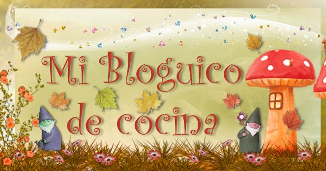 -Sabor de la huerta-: NARANJAS PALAU EN "MI BLOGICO DE COCINA"