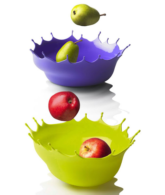 15 Modern and Unusual Fruit Bowls/Holders Spicytec