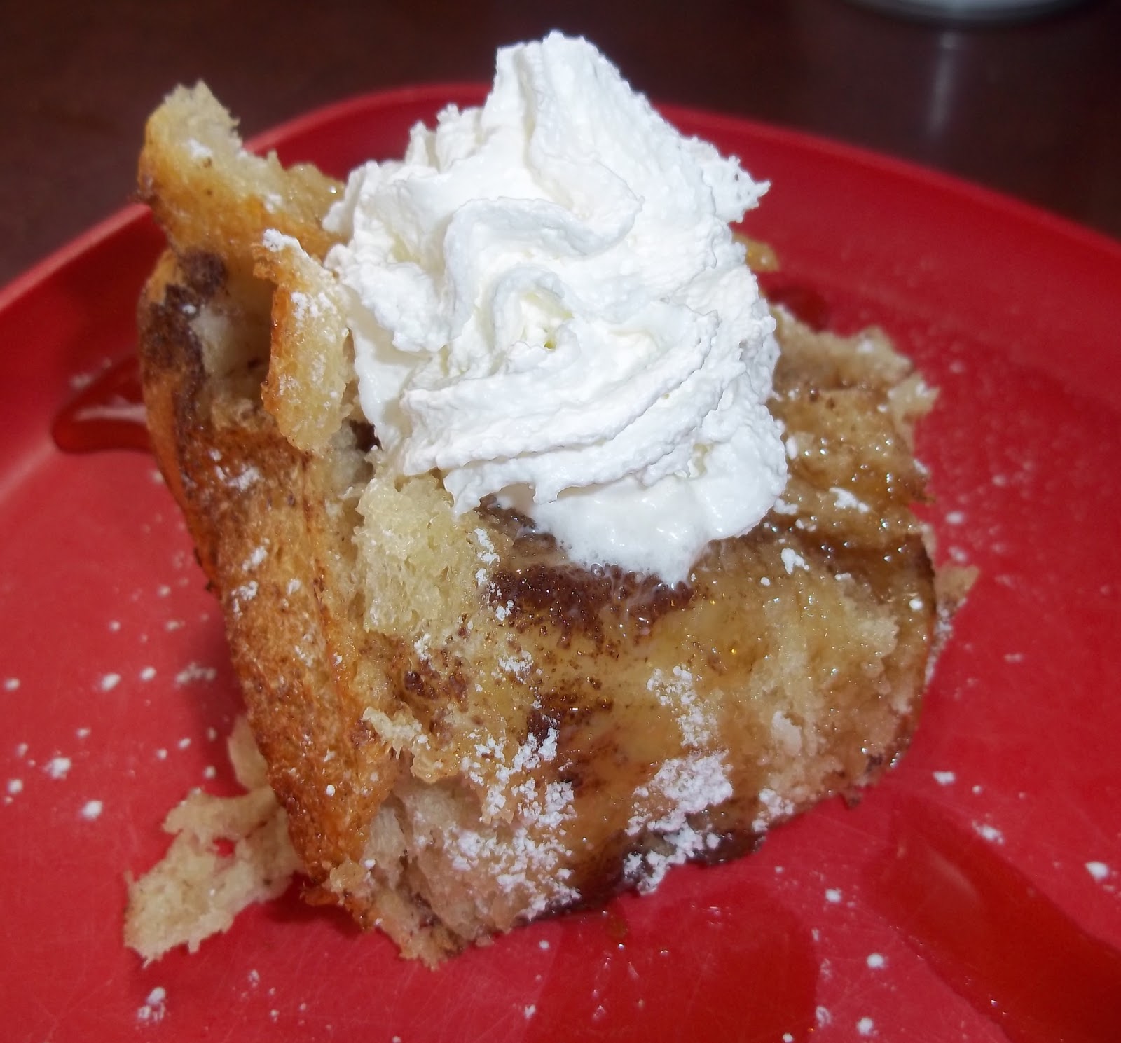 The Daily Smash French Toast Bundt