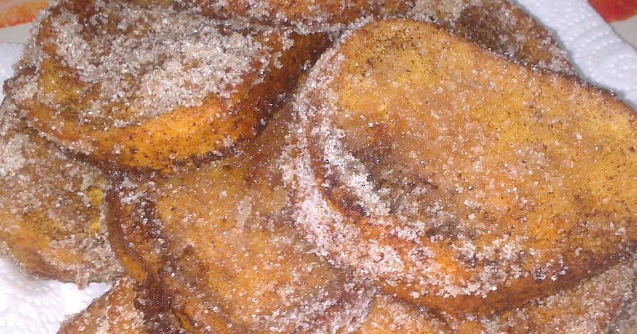 Torrijas
