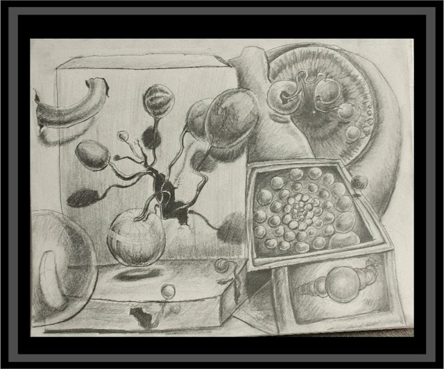Alas Art: Meaningful Drawings.