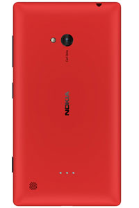 Gambar Belakang Nokia Lumia 720 Windows 8 Smartphone Harga dan Gambar Nokia Lumia 720 Windows 8 Smartphone