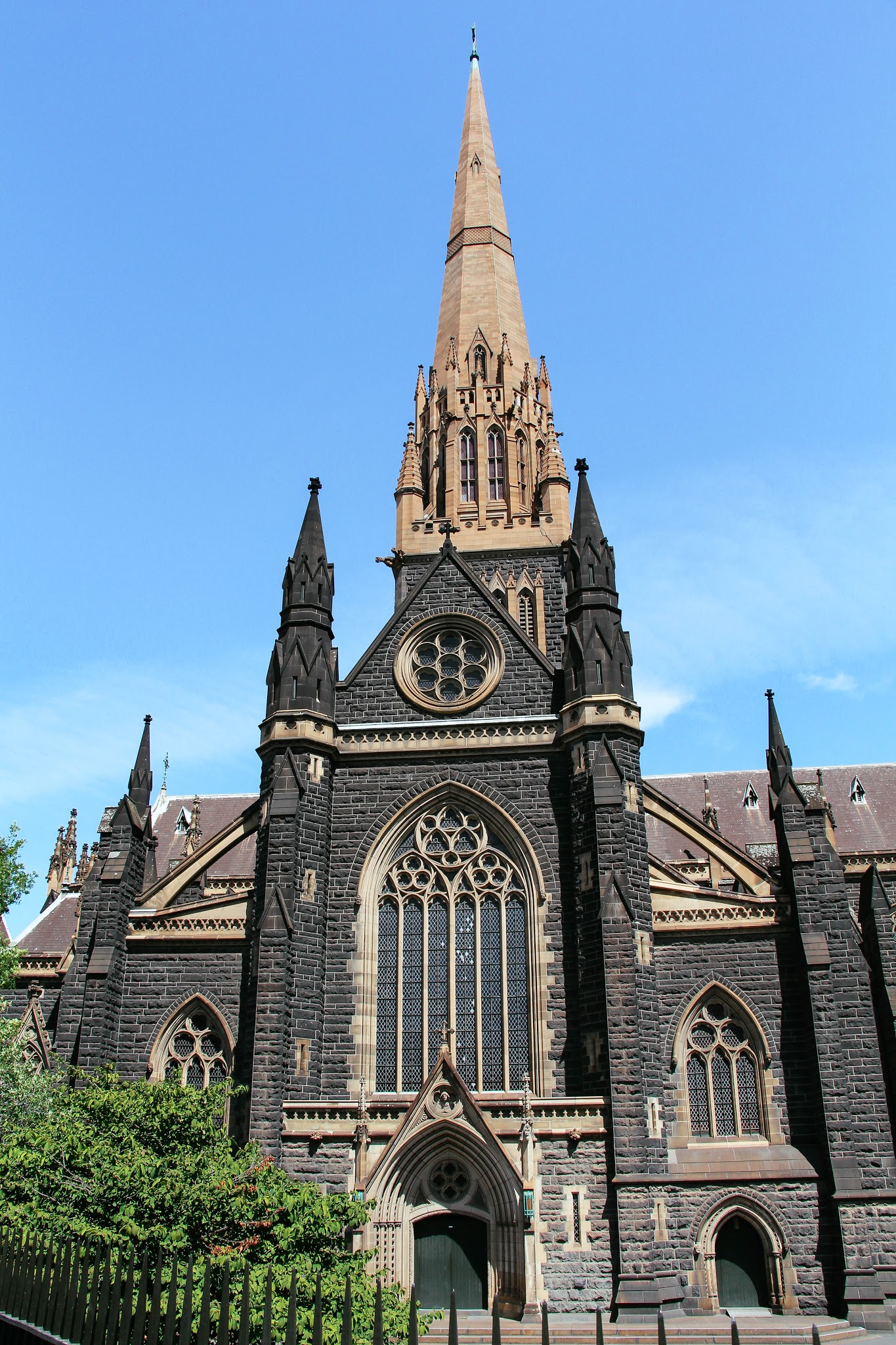 Melbourne Guide St Pauls Cathedral