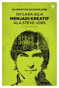 best seller books resensi buku as creative as steve 101 cara gila menjadi kreatif best seller books resensi buku as creative as steve 101 cara gila menjadi kreatif