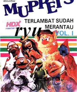 Lagu Kenangan Muppets Lagu Kenangan Muppets
