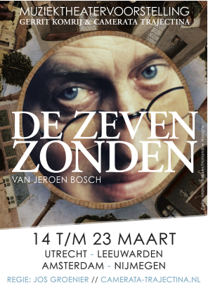 Camerata Trajectina - Oren Aan Hooft Camerata Trajectina - Oren Aan Hooft