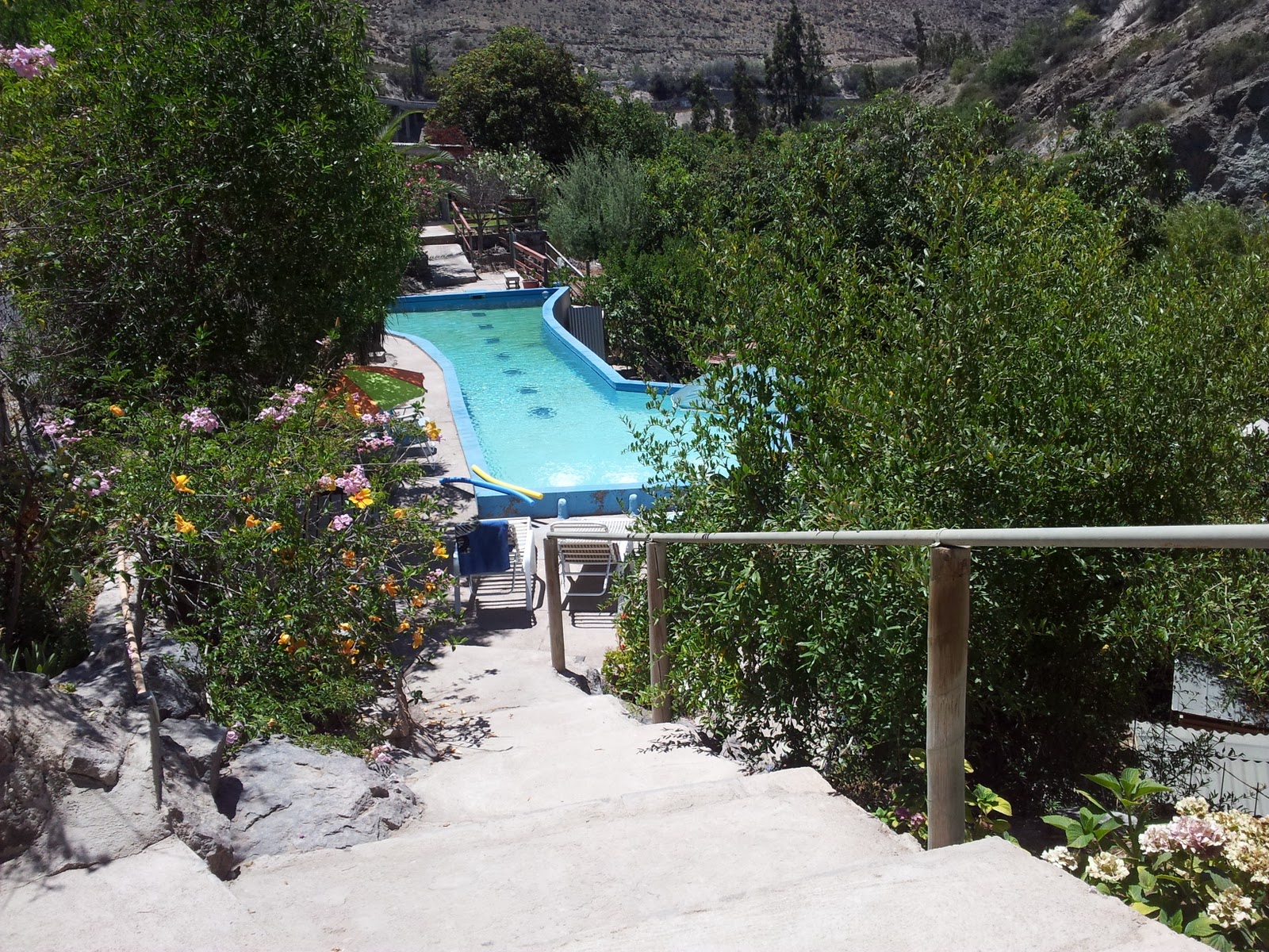 el rincon de la verbena un descanso al interior de vallenar blogger