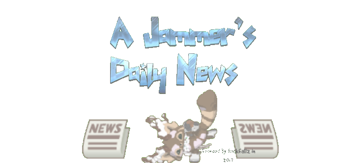 A Jammer's Daily News