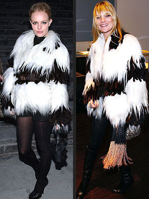 Fashionable Fur Coats Of Winter 2011 ~ Fashion And Styles