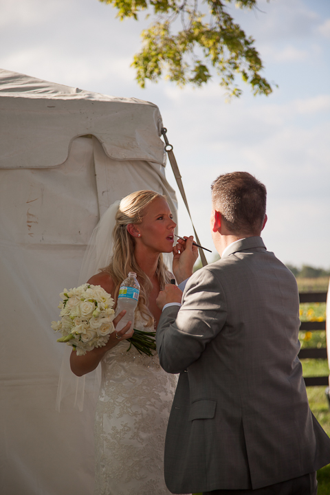Brideface Richmond Faceing Time To Get Ready Va Wedding Richmond Va Wedding Makeup Artist Aaron Ellerbrock