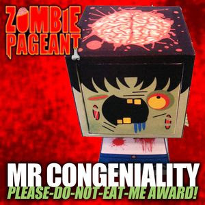 TOYSREVIL's First Annual Zombie Pageant