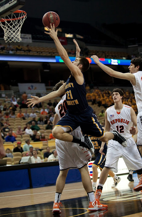 Mshaa basketball