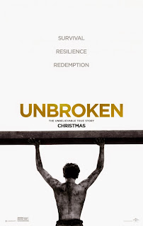Unbroken Teaser Poster 2