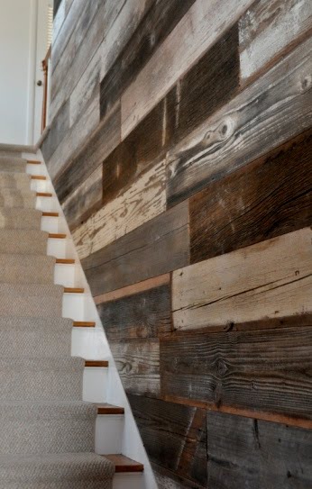 Up stairs....la decoracion comodoos interiores