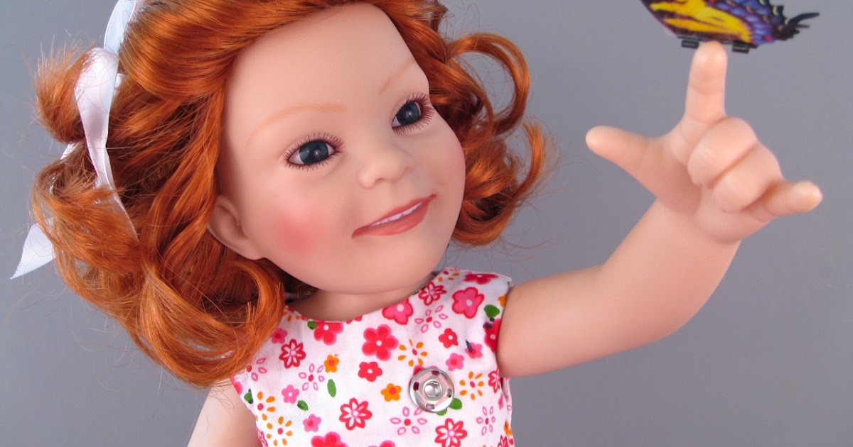 "Grace" by Extra Special Dolls The Toy Box Philosopher