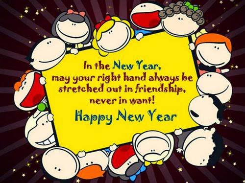 Happy New Year Quotes For Facebook. QuotesGram