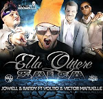 Ella Lo Que Quiere Es Salsa - Victor Manuelle Ft Voltio, Jowell & Randy