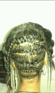 My Crochet Braids: 1st Attempt | Simply Into My HAIR