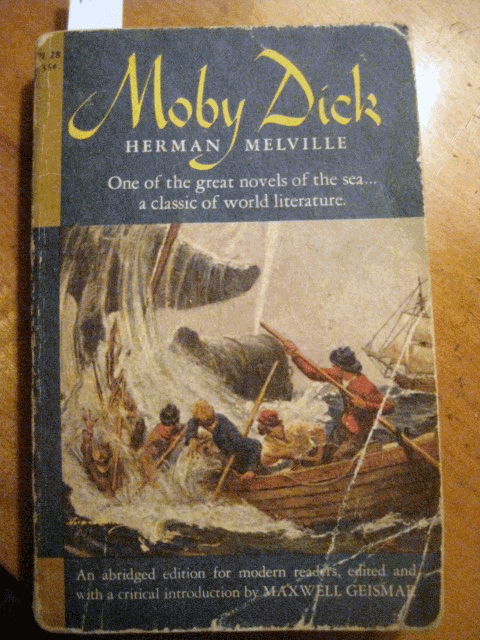 abridged dick moby Abridged dick moby