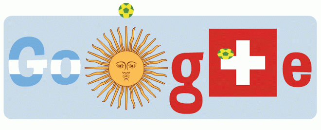 Google Doodle GIFs of Fifa World Cup Google Doodle GIFs of Fifa World Cup