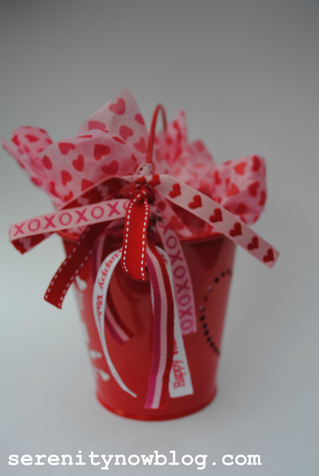 Valentine's+Day+Gift+Idea+Valentine+Candy+Bucket+Craft+Tutorial ... Valentine's+Day+Gift+Idea+Valentine+Candy+Bucket+Craft+Tutorial ...