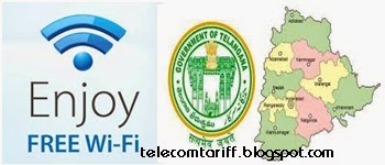 Free 4G Services to be launched at this end of Year 2014 in Telangana State 