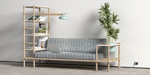 Chung cư Golden Palace và Những mẫu sofa đa năng mê hoặc lòng người góc sáng tạo, không gian sáng tạo, nội thất, thiết kế nội thất, ghế sopha, nội thất phòng khách, bàn ghế phòng khách
