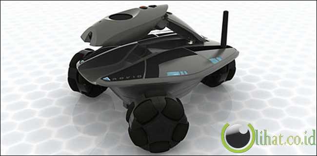 Rovio (Satpam Rumah) Rovio (Satpam Rumah)