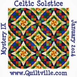 Celtic Solstice Mystery!