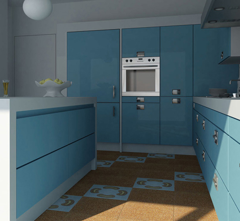 Avl Living Concept Choosing Kitchen Door Material
