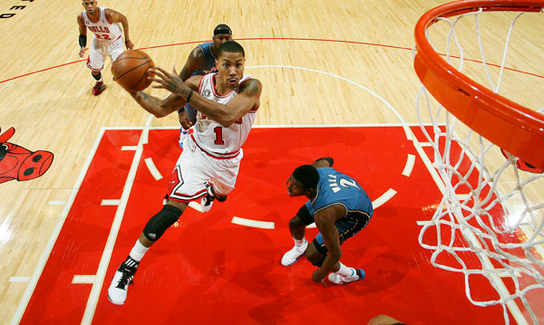 derrick rose dunks on knicks. derrick rose dunks on knicks. derrick rose dunks on knicks.