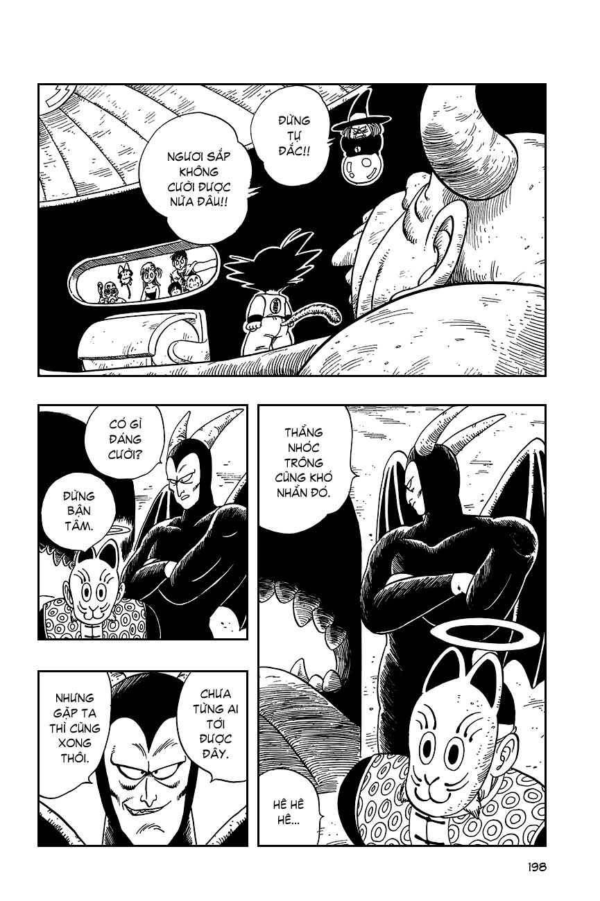teamlogicnj.com -Dragon Ball Bản Vip - Bản Đẹp Nguyên Gốc Chap 103